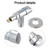 Black Stainless Steel Faucet Soft Flow Faucet For Delicate Tasks Versatile Applications User-friendly Installation