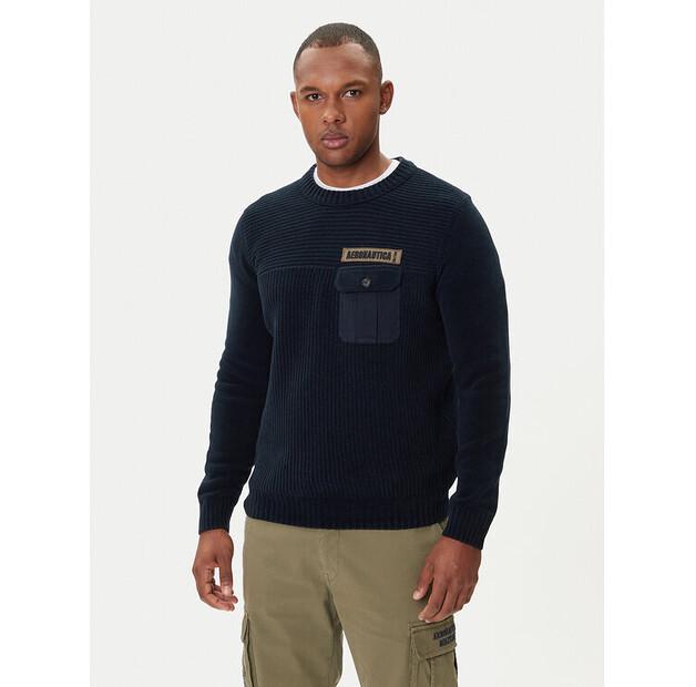 

Свитер Aeronautica Militare 252MA1573UL00539 EU XXL