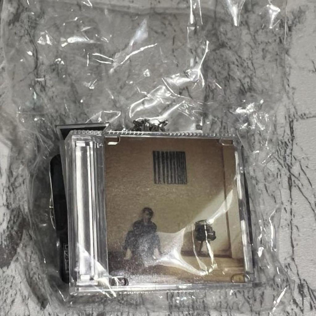 [USED] BTS 2025 FESTA Capsule RM INDIGO