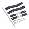1 Set Aluminum Sway Bar Anti-Tilt Link Rod for 1/10 RC Crawler Vanquish VS4-10 Phoenix LCG DIY Upgrade Parts