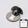 Invisible Floor Suction No Need To Punch Holes and Glue, Zinc Alloy Magnetic Buckle, Anti-door Stop Strong Magnetic Door Suction