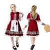 Hans Christian Andersen Fairy Tale Performance Clothes, Children and Adults Selling Matches, Little Girl Drama Performance Clothes