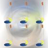 6pack Ice Fishing Gear with Durability Sleds Base and Fishing Flags for Enhances Outdoor Angling Experience