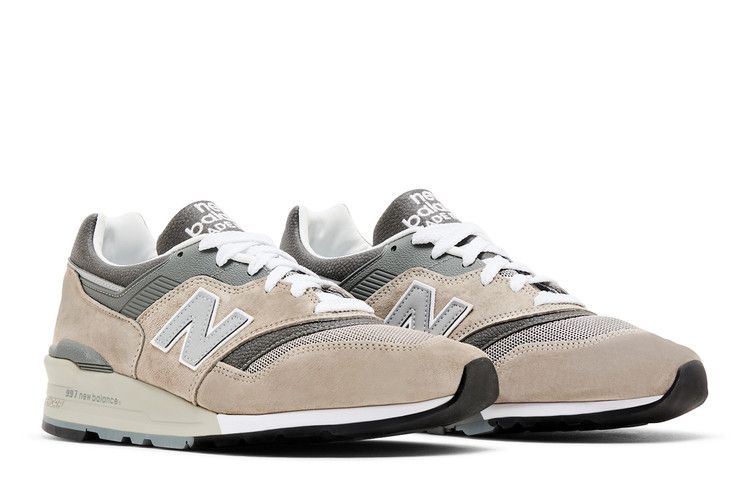 New Balance 997 MiUSA Grey