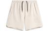 Casual Shorts Men's Sand Gravel Gray AKSU439-1