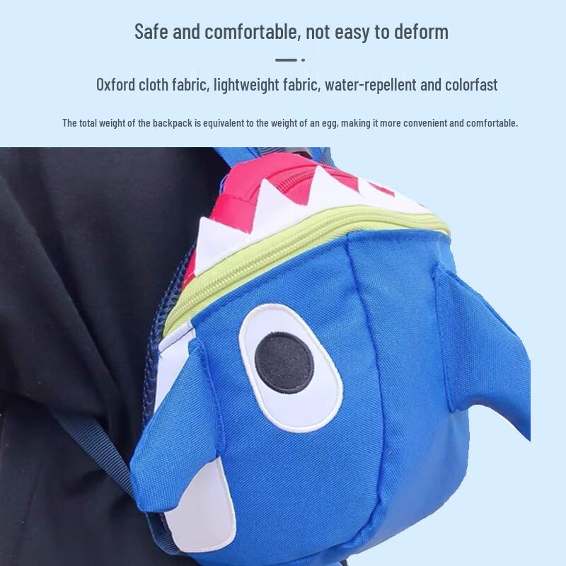 9i9 Kids Anti-Lost Safety Backpack with Leash
