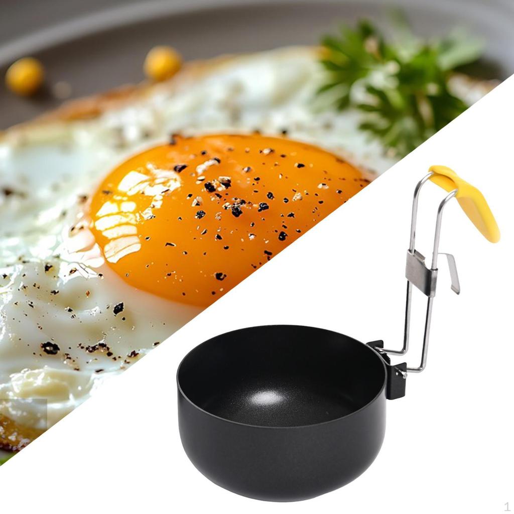 Egg Boiler Cooker Breakfast Kitchen Gadget,Egg Boiling Device with Hook Holder