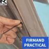 Kkjoy Auto Cable Tie Clip Nylon Fastener for Wire Management Suit for Car Fender Trunk