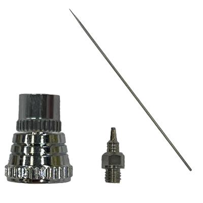 AIRTEX Beauty Airbrush Nozzle Base Hobby 4+ Set, 0.5mm, Tool, B4SZ0.5