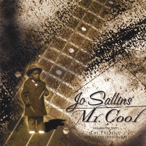 

CD SALLINS, JO - Mr. Cool Non Japan Music Others Used