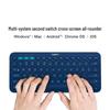 Logitech K380 Multi-Device Bluetooth Keyboard