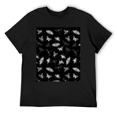 Entomologist Nightmares T-Shirt Blouse Tshirts Personalised Tops Compression Shirt Men