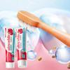 100g SADOER Pomegranate Ultra White Toothpaste - Deep Clean Formula for Brighter Teeth, Fresh Breath, and Basic Oral Care