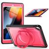 Magnetic Rotating Case IPad Air 11 Inch A16 With Shockproof Protection Stand Function Silicone Cover