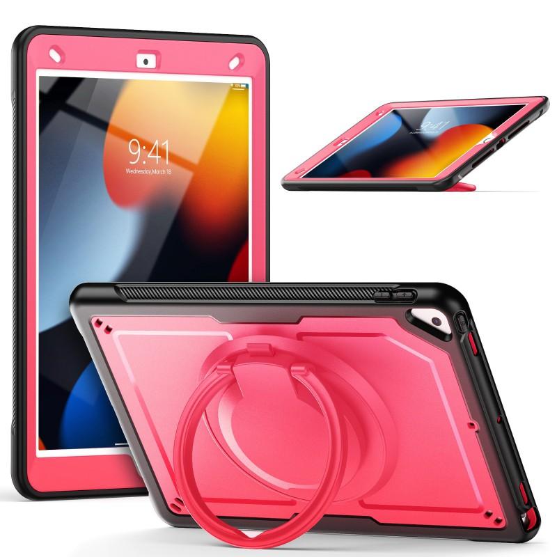 Magnetic Rotating Case IPad Air 11 Inch A16 With Shockproof Protection Stand Function Silicone Cover