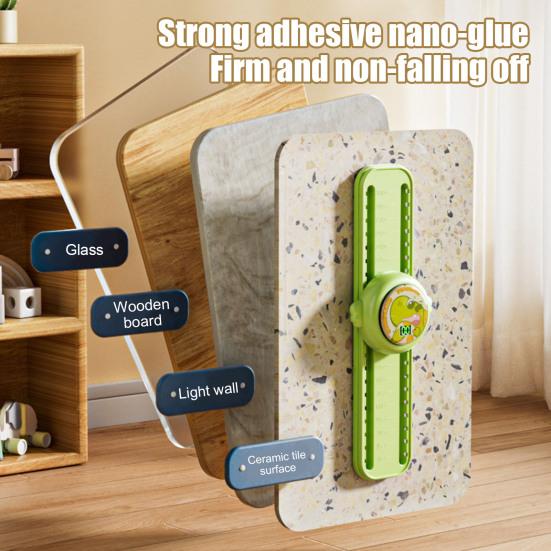 High Jump Counter for Kids Girls LED Display Adjustable Height High Jump Progress Tracking Tool Growth Chart Equipment Gifts