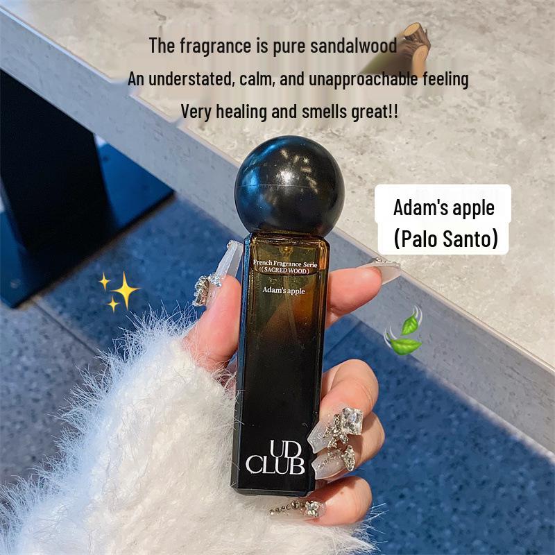 

Парфюм для пары «Искушение Евы и Адам» от UD CLUB - Натуральный свежий аромат