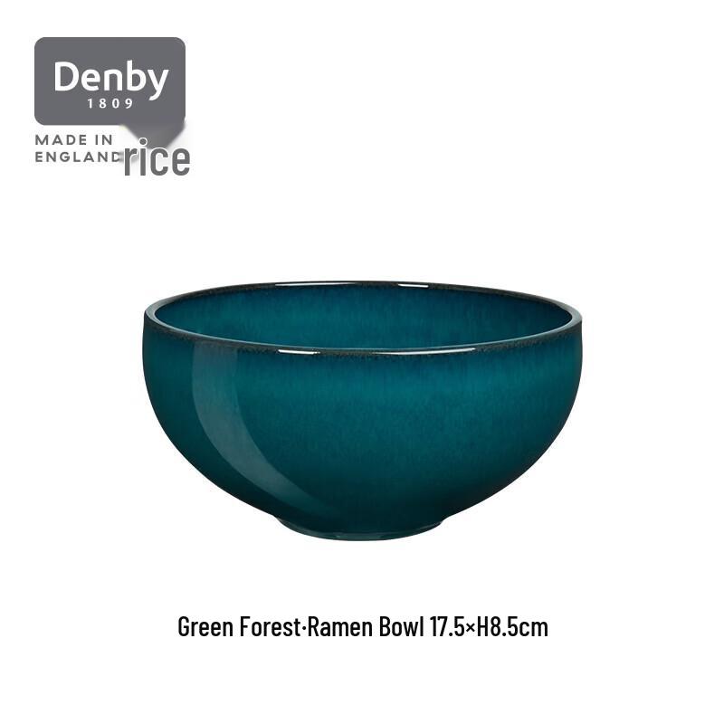 European Style Ceramic Ramen Bowl
