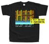 Double Dragon III STAGE 1 USA GAME MEN T SHIRT All Sizes S-5XL 100% COTTON