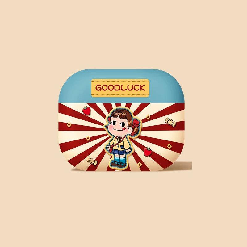 Applicable AirPods4 Protective Case Pro2 Apple 3rd Generation 4th Generation Earphone Case All-inclusive Wireless Bluetooth Earphone Case