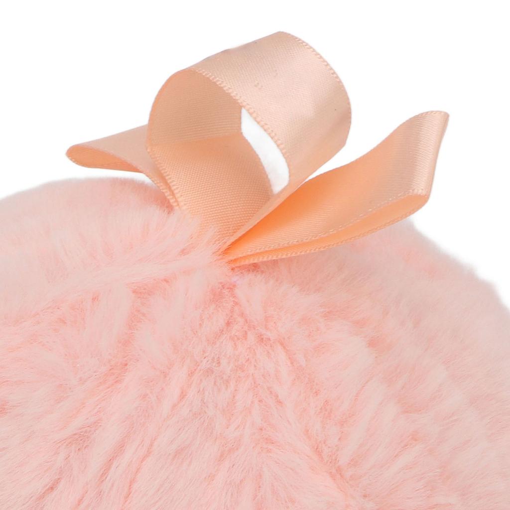 Fluffy Powder Puff Ball Cosmetic Makeup Soft Puff Ball Tool for Face Body Highlighting