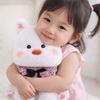 4 Sizes Available West Highland Dog Plush Toy Sitting Posture Kawaii Plush Toy  Girls Present
