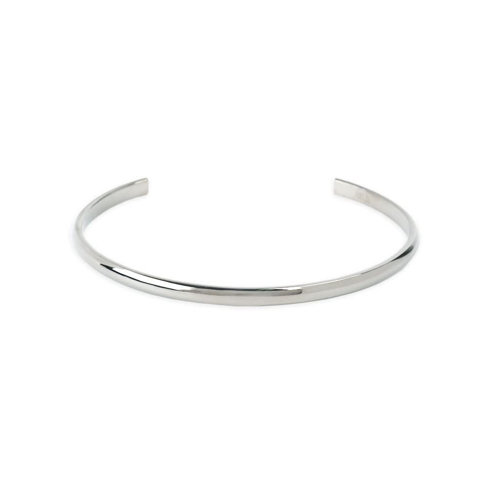 

Amore Stainless Rose Yellow Gift Stainless [La Eterno] Bangle, Steel, Round, Simple, Gold, Silver, Gold, Men s, Women s, Bracelet, Accessory,