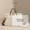 Women's 15.6" Laptop Tote Bag - Large Capacity Shoulder & Crossbody Handbag