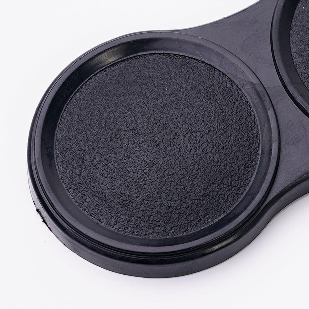 

Dual Anti-camera Lens Cover Camera Lens Accessories Are For 120 Covers Lens Camera Suitable Dua U6O1 black-one-size