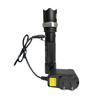 Jungle Fox High-Power LED Zoom Flashlight
