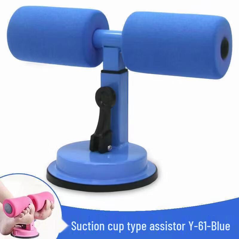 TLXT Dual Wheel Ab Roller with Suction Cup Base