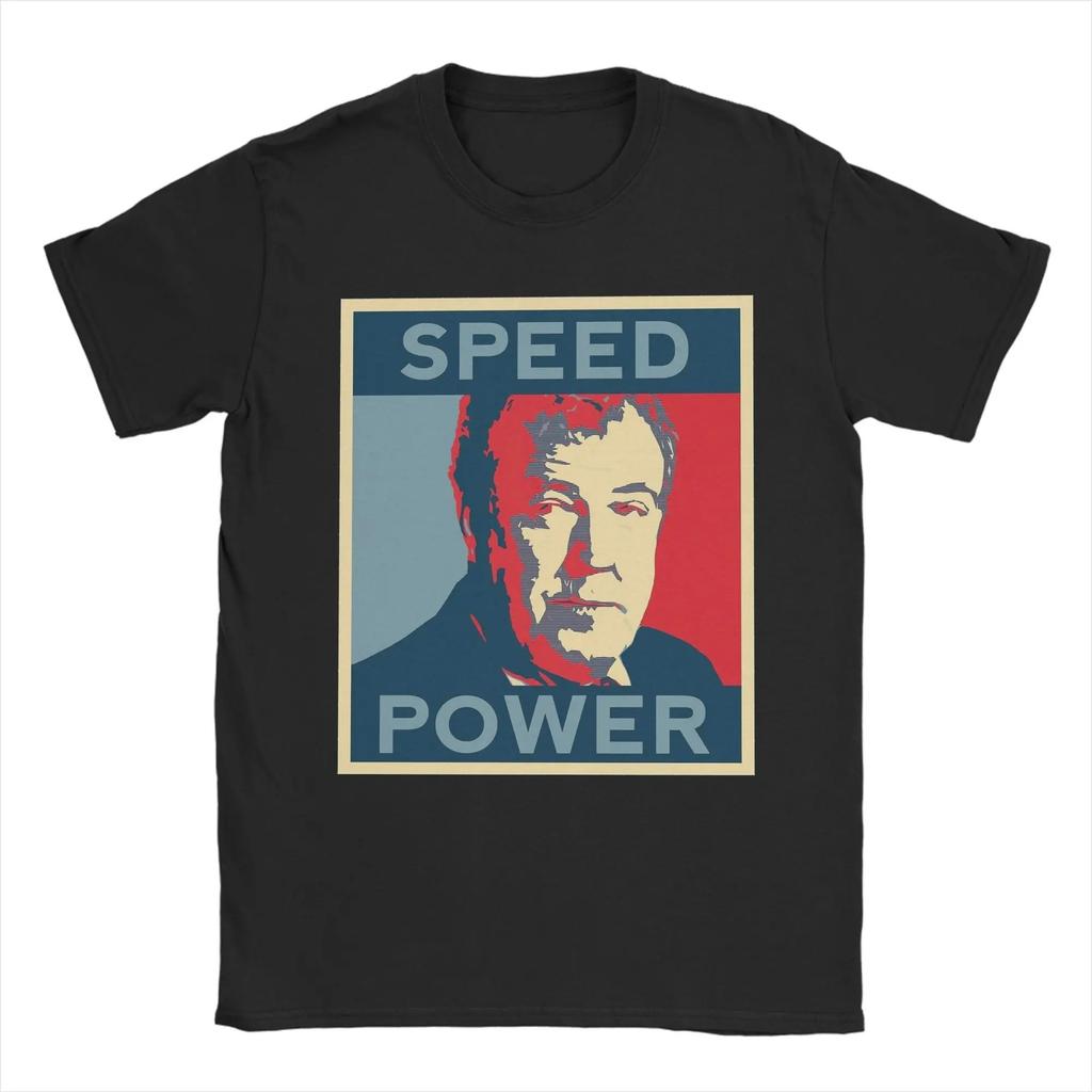 Jeremy Clarkson Protect Us From Electric Motors Anti EV Funny Quote Car Enthusiast Printed Cotton T-shirt Men Women Tee Summer Casual Fashion Clothing