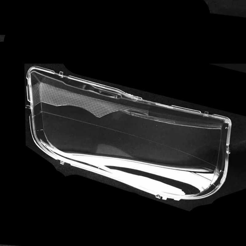 Car Front Headlight Lens Cover For Volvo XC90 2004-2013 Clear Headlamp Shell Transparent Lampshade Car Accessories