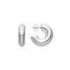 Luxenter Silver Earrings - Meibe