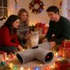 Tunnels For Indoor Cats Maze Puzzle Interactive Foldable Flexible Cat Play Tunnel For Kitten Pet Christmas Halloween Birthday