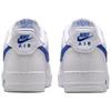 Nike Air Force 1 Skateboard Shoes Men's Low Top White Blue IV5732-100