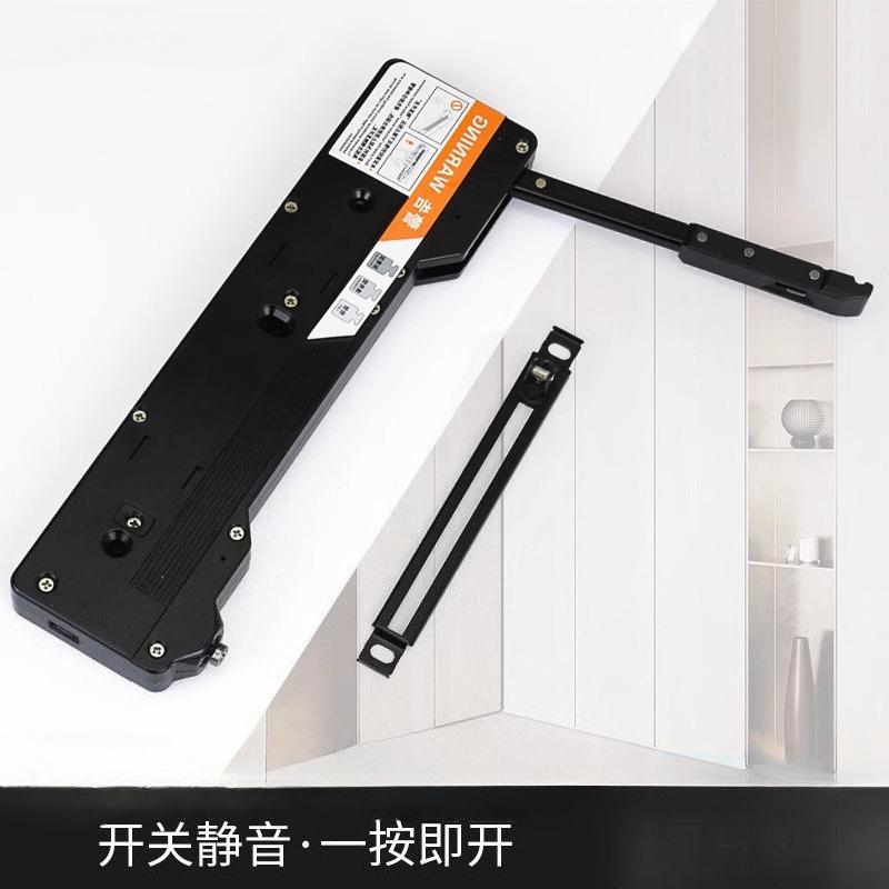 Apriporta automatico Maniglia libera Chiusura porta nascosta Dispositivo push-open soft-close per porta Silenzioso Bello Conveniente