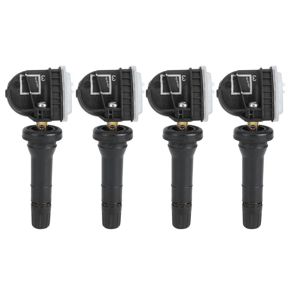 Neoglint Unisex 4Pcs Tire Pressure Sensor 13598771 Fit For Cadillac Escalade Esv 2018 2007