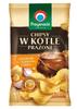 Przysnacki Patatine Fritte nel Calderone Cheddar con Cipolla Rossa 125 G