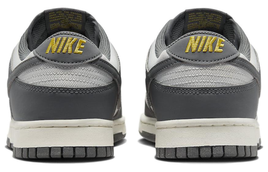 Nike Dunk Low Next Nature Cinza Ferro FZ4621-001