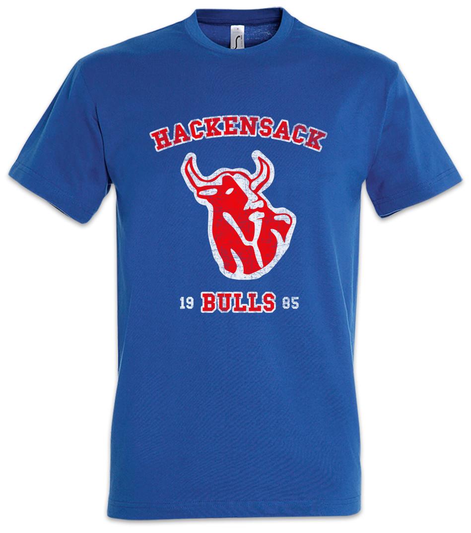 Hackensack B T-Shirt Brewster s Team Symbol Sign Logo Millions Brewster S