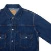 Demil Lot.062 Pioneer Jacket Dark Indigo Selvedge