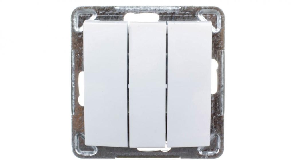Impresja Triple Connector White Łp-13Y//00