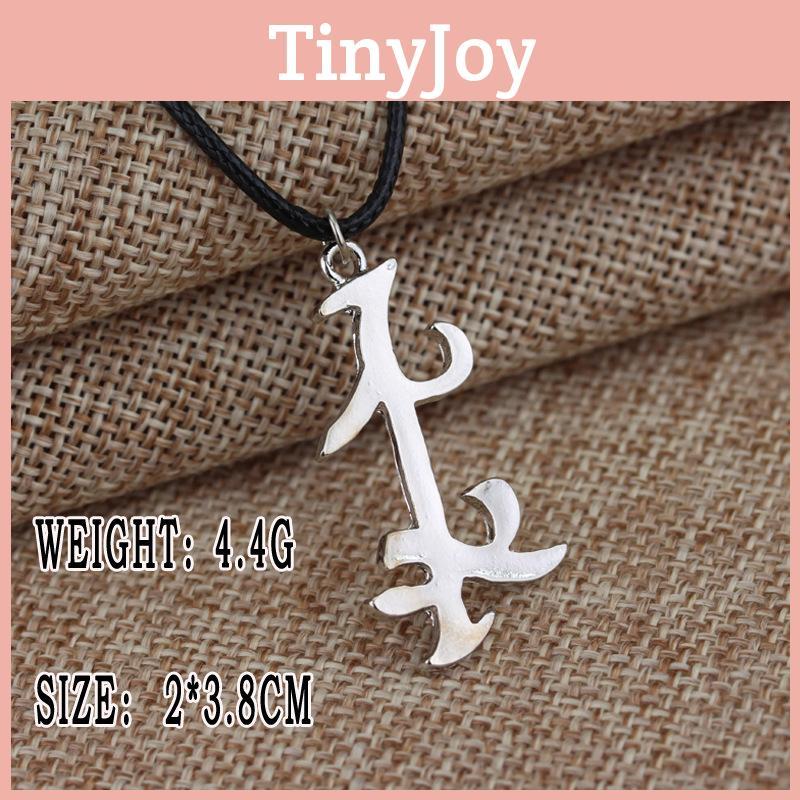 The Mortal Instruments City Of Bonesnecklace Alloy Pendant Geometric Unisex Gift For Travel