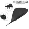 Front Right Fog Lamp Cover For Toyota For Prius For Prime 2017-2026 OEM Part Number 81481-47140 Replacement Car Accessories
