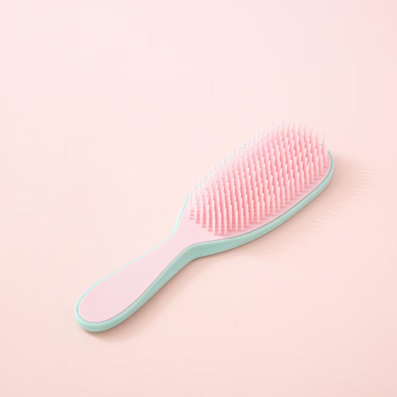 Sinle Long Handle Detangling Vent Hair Brush