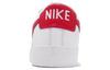 Nike Blazer Abrasion Resistant Breathable Low top Skateboard Shoes Women's White AA3961-109