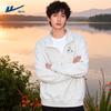 Warrior Men's Stand Collar Half-Zip Sweatshirt