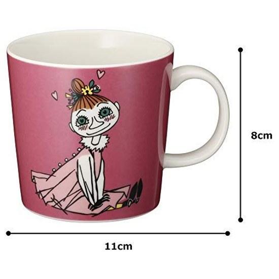 Moomin ARABIA Mug 0.3L Classic Mimura