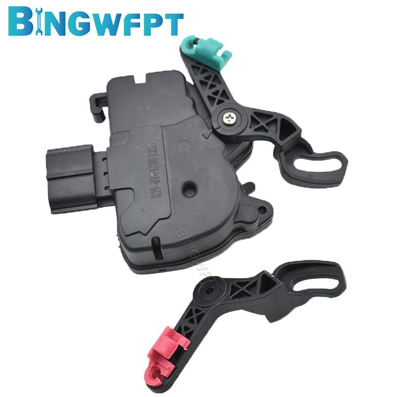 Rear Door Lock Actuator 4717960AC 4717961AB For Chrysler Town & Country 2001-2010 For Dodge Caravan 2001-2007